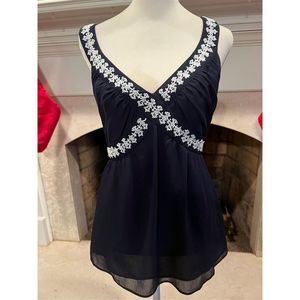 Ann Taylor Loft shell size 12